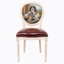 Стул «Музейный экспонат», версия 16 «Инфанта Маргарита в возрасте 8 лет»