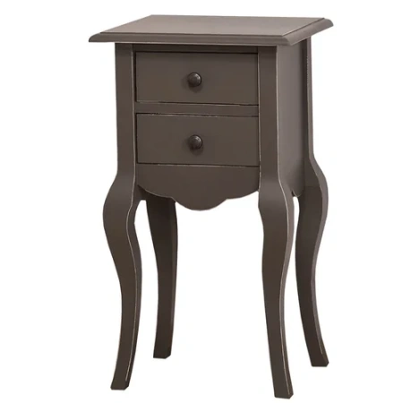 Тумба прикроватная на высоких ножках Брюгге