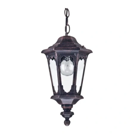 Уличный подвесной светильник Maytoni Oxford S-B