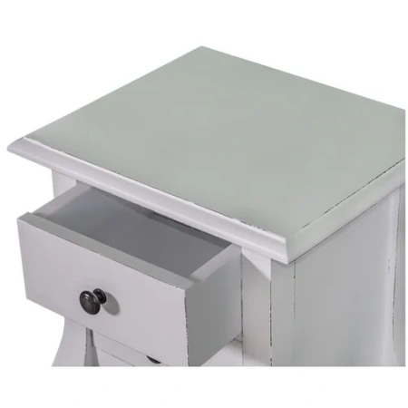 Тумба прикроватная на высоких ножках Брюгге