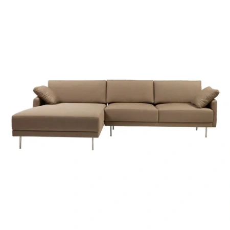 Диван Camber Sofa угловой бежевый