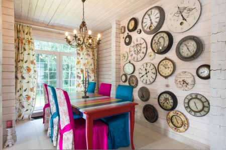 Часы Бистро