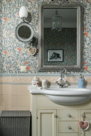 Стаканчик для щеток Ботаника