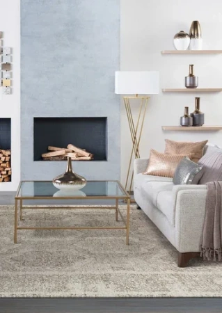 Ковер Шанталь бежевый