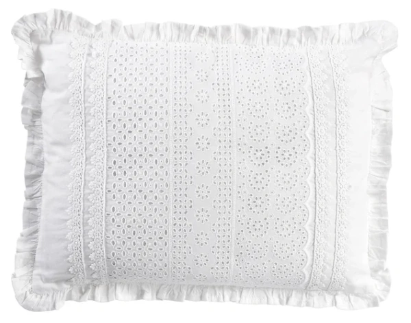 Подушка прямоугольная Приданое