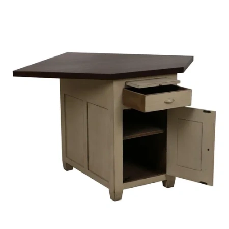 Тумба угловая "Провинция"