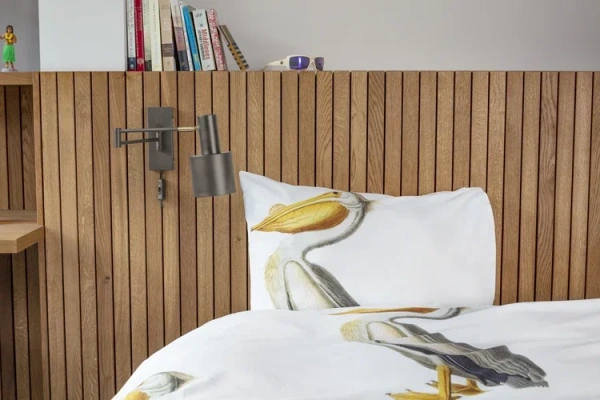 Комплект пододеяльник с наволочками Пеликан