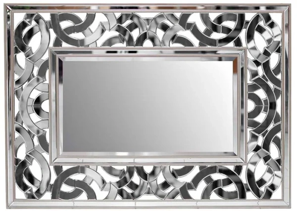 Зеркало декоративное прямоугольное в раме Kosch