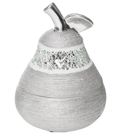 Шкатулка Silver Pear 12,7х12,5х18