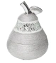 Шкатулка Silver Pear 12,7х12,5х18
