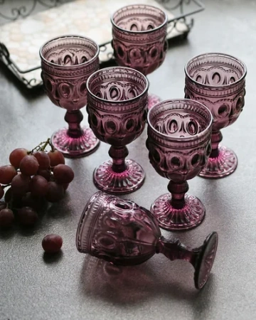 Бокал для вина "Аметист"