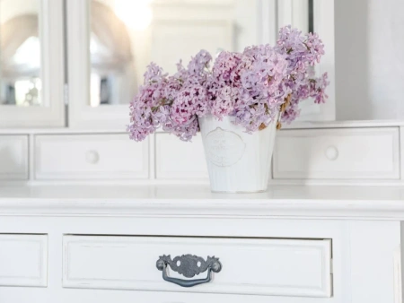 Туалетный столик с зеркалом Марсель