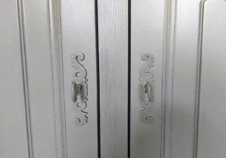 замки с ключами от ящиков Поместье