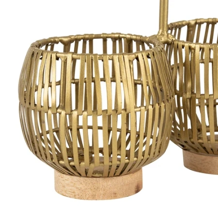 Подставка для солонки и перечницы Мадлен