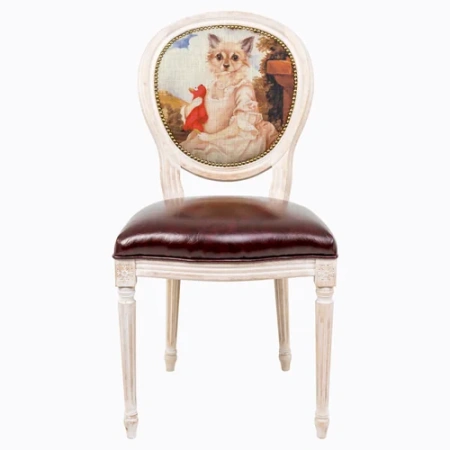 Стул «Музейный экспонат», версия 18 «Ненаглядная»