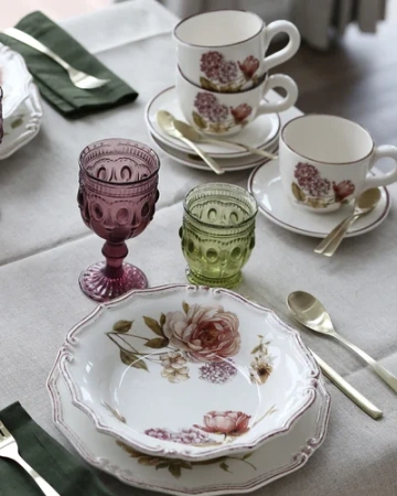 Бокал для вина "Аметист"