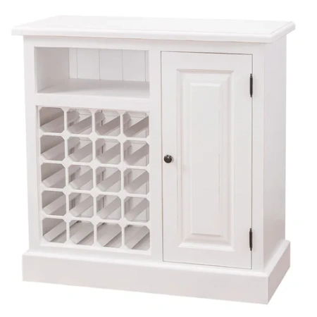 Тумба с бутылочницей Брюгге