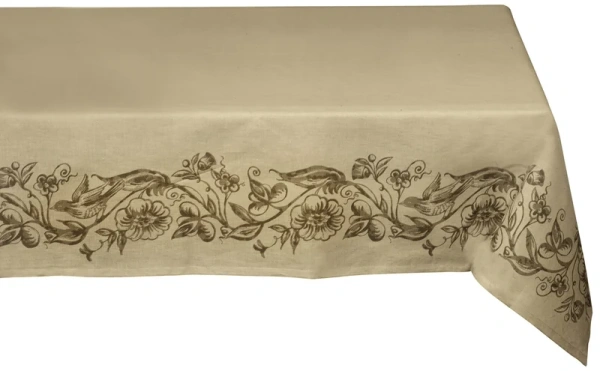 Скатерть квадратная Бертилль 150х150 см