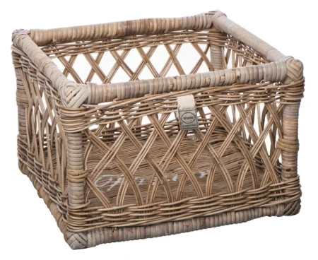 Корзина ротанговая Слуга