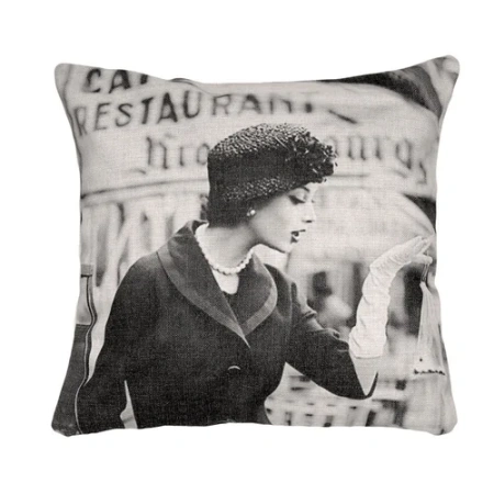 Арт-подушка «New Look», версия 7