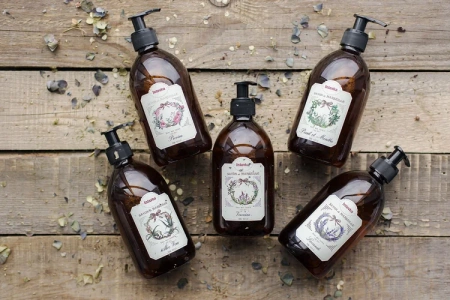 Мыло жидкое Пион