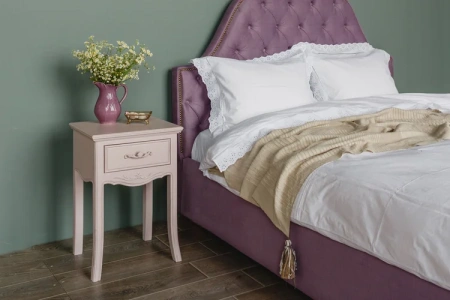 Тумбочка прикроватная с 1 ящиком Авиньон