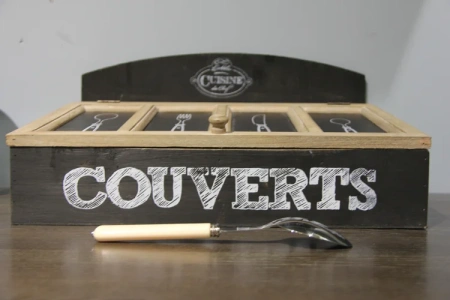 Ящик для столовых приборов Куверт