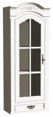 Шкаф навесной 60 см кухонный Марсель с ящиком