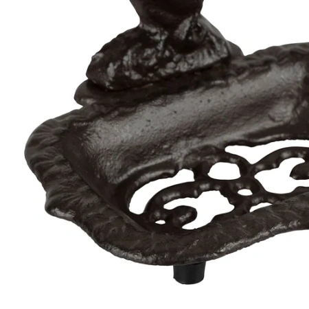 Мыльница в стиле кантри Петушок