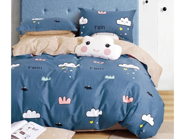 Постельное белье Облачко 1,5 сп